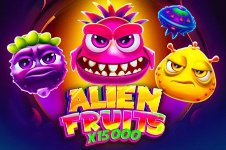 Alient Fruits